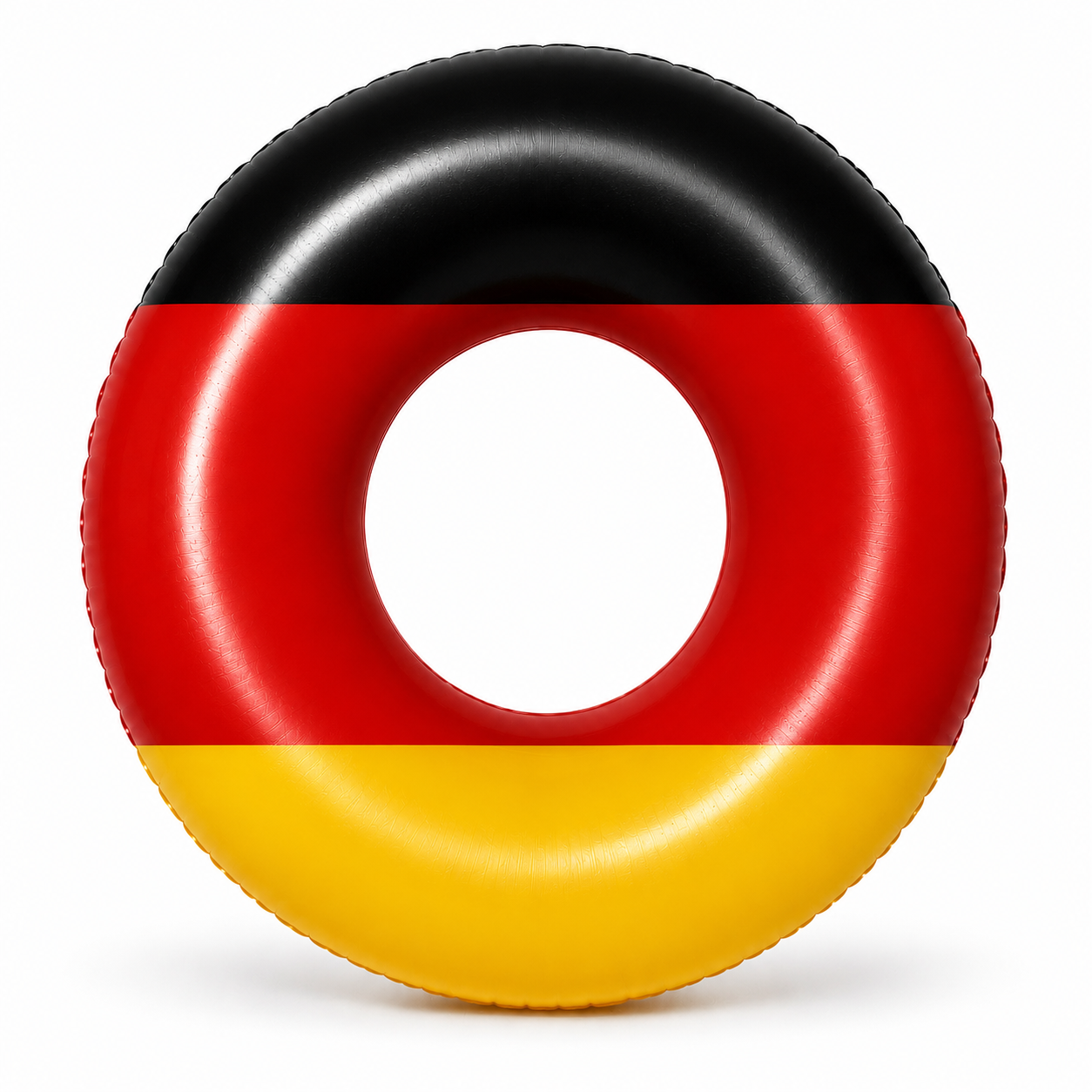 FloatyVibes Schwimmring "Deutschland"