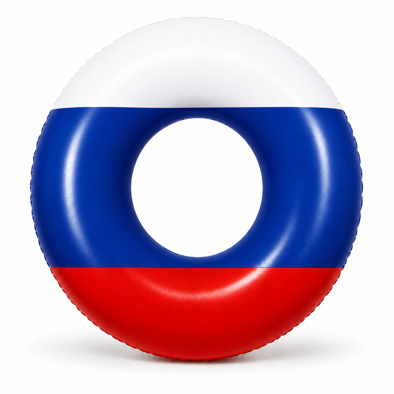 FloatyVibes Schwimmring "Russland"