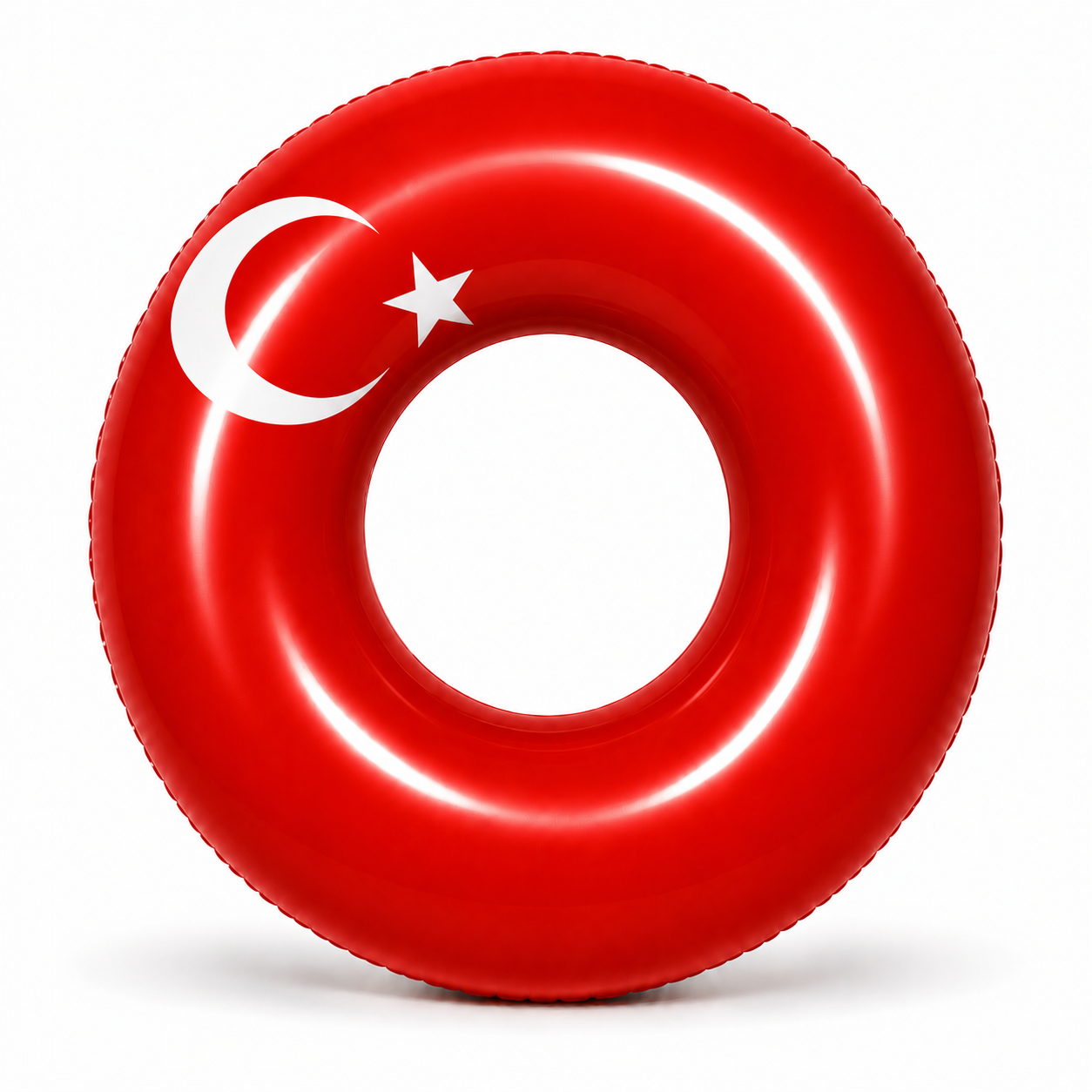 FloatyVibes Schwimmring "Türkei"